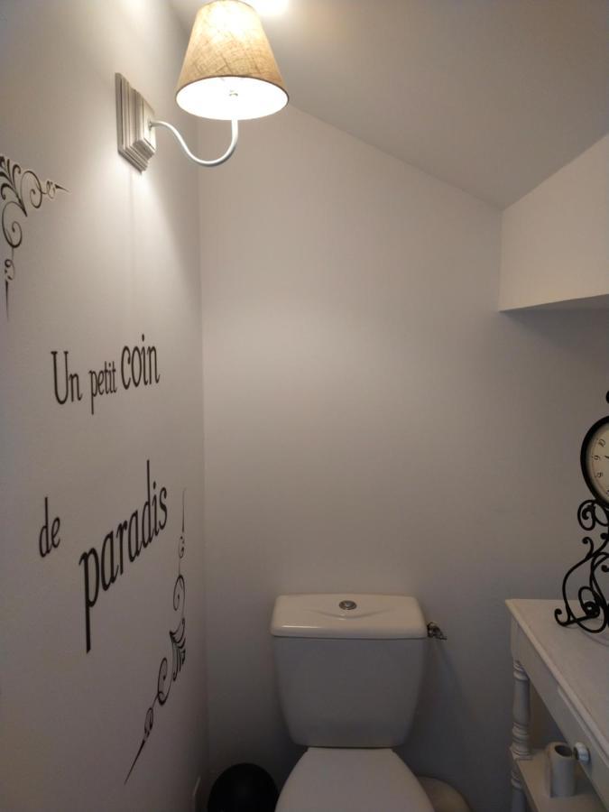 Appartement T2 de standing près du port, avec terrasse et clim à La Ciotat Extérieur photo